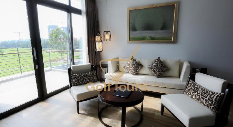 몽고메리 링크스 호텔 스위트 몬티 테라스